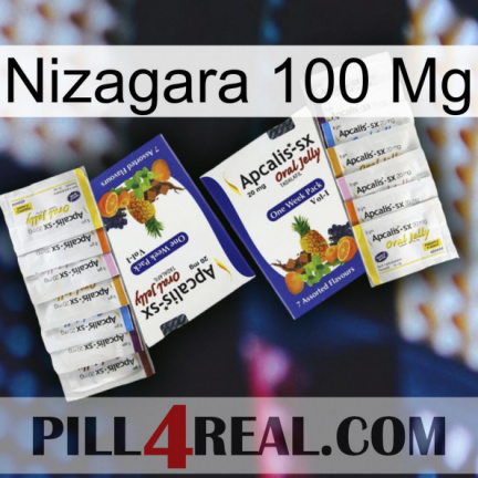 Nizagara 100Mg 12